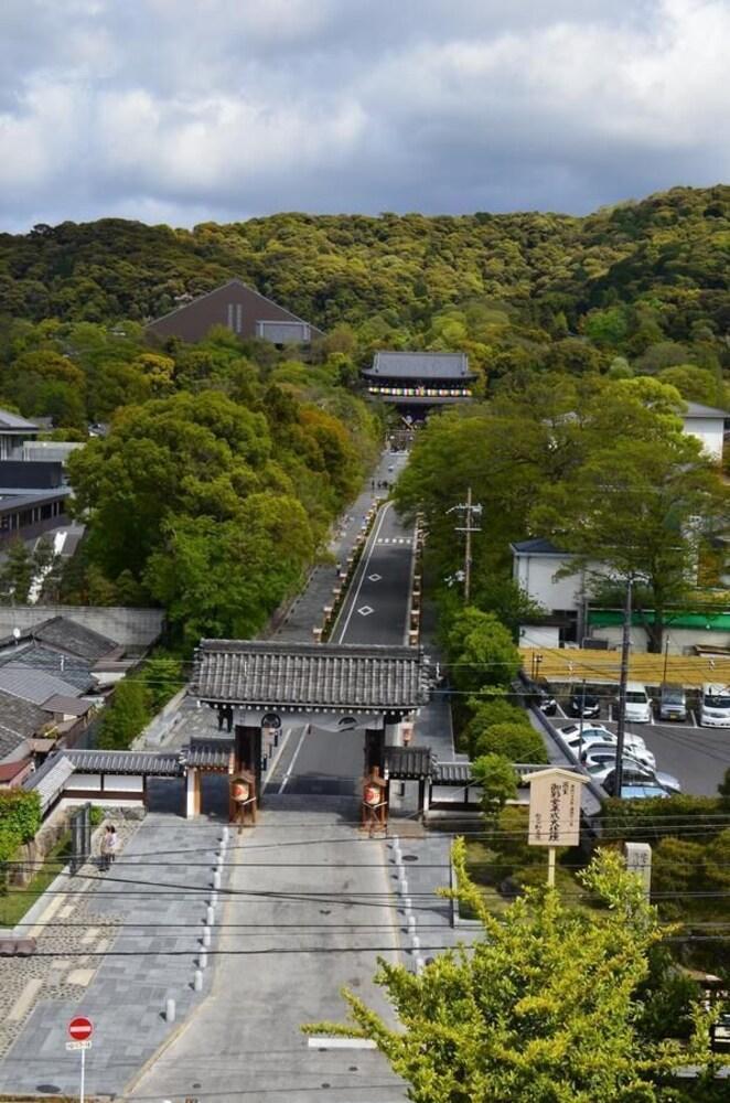 فندق Gion Fukuzumi كيوتو المظهر الخارجي الصورة