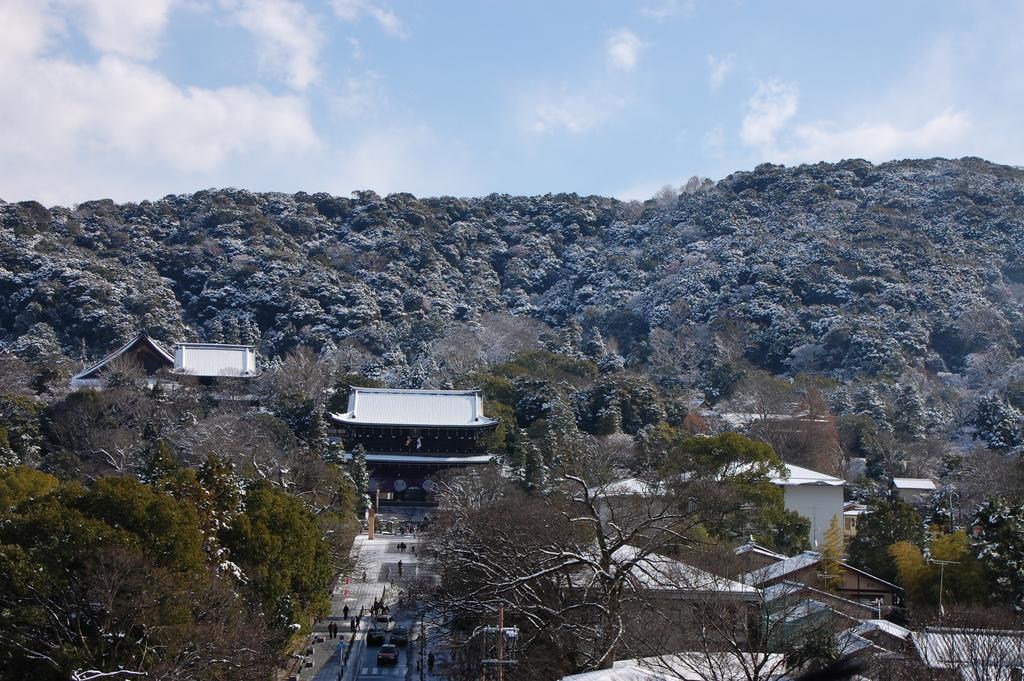 فندق Gion Fukuzumi كيوتو المظهر الخارجي الصورة