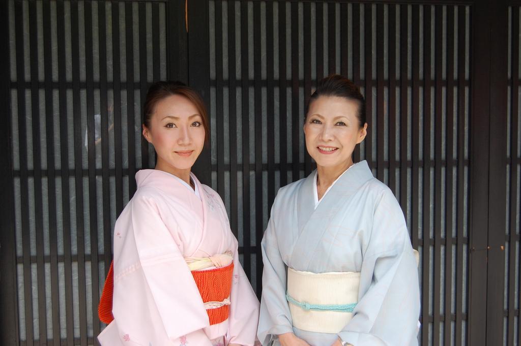 فندق Gion Fukuzumi كيوتو المظهر الخارجي الصورة
