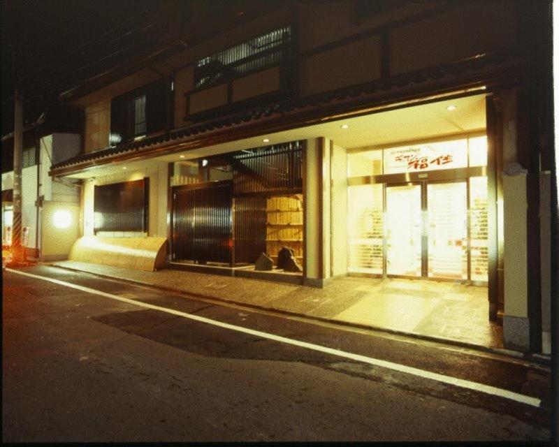 فندق Gion Fukuzumi كيوتو المظهر الخارجي الصورة