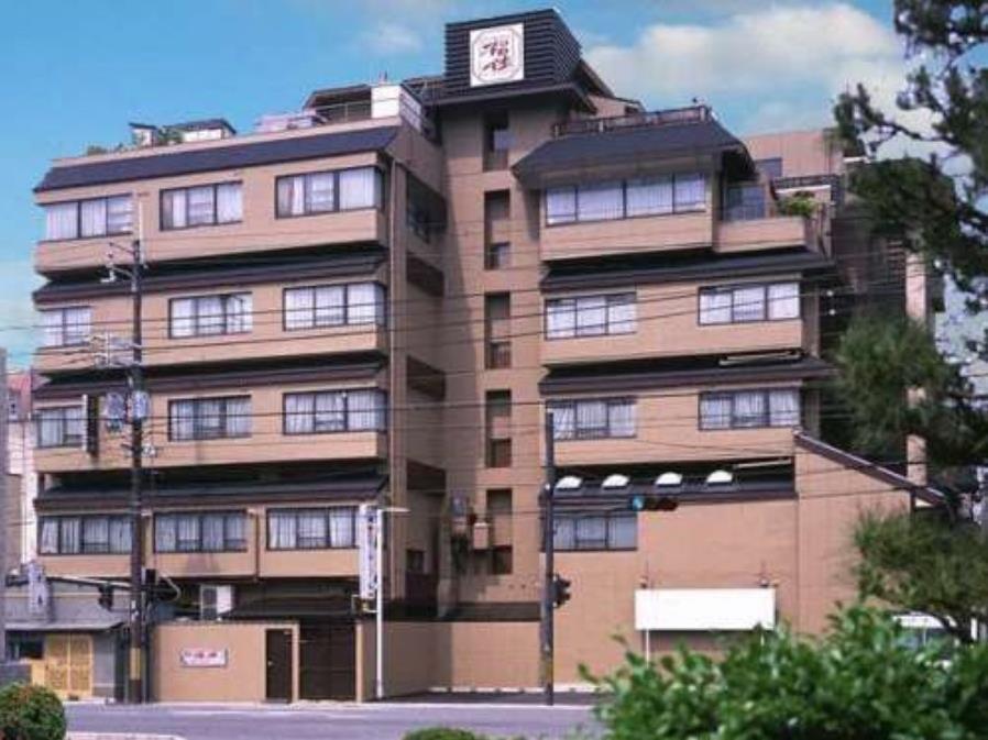 فندق Gion Fukuzumi كيوتو المظهر الخارجي الصورة